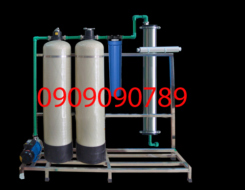 Hệ thống lọc nước tinh khiết l&agrave;m đ&aacute;