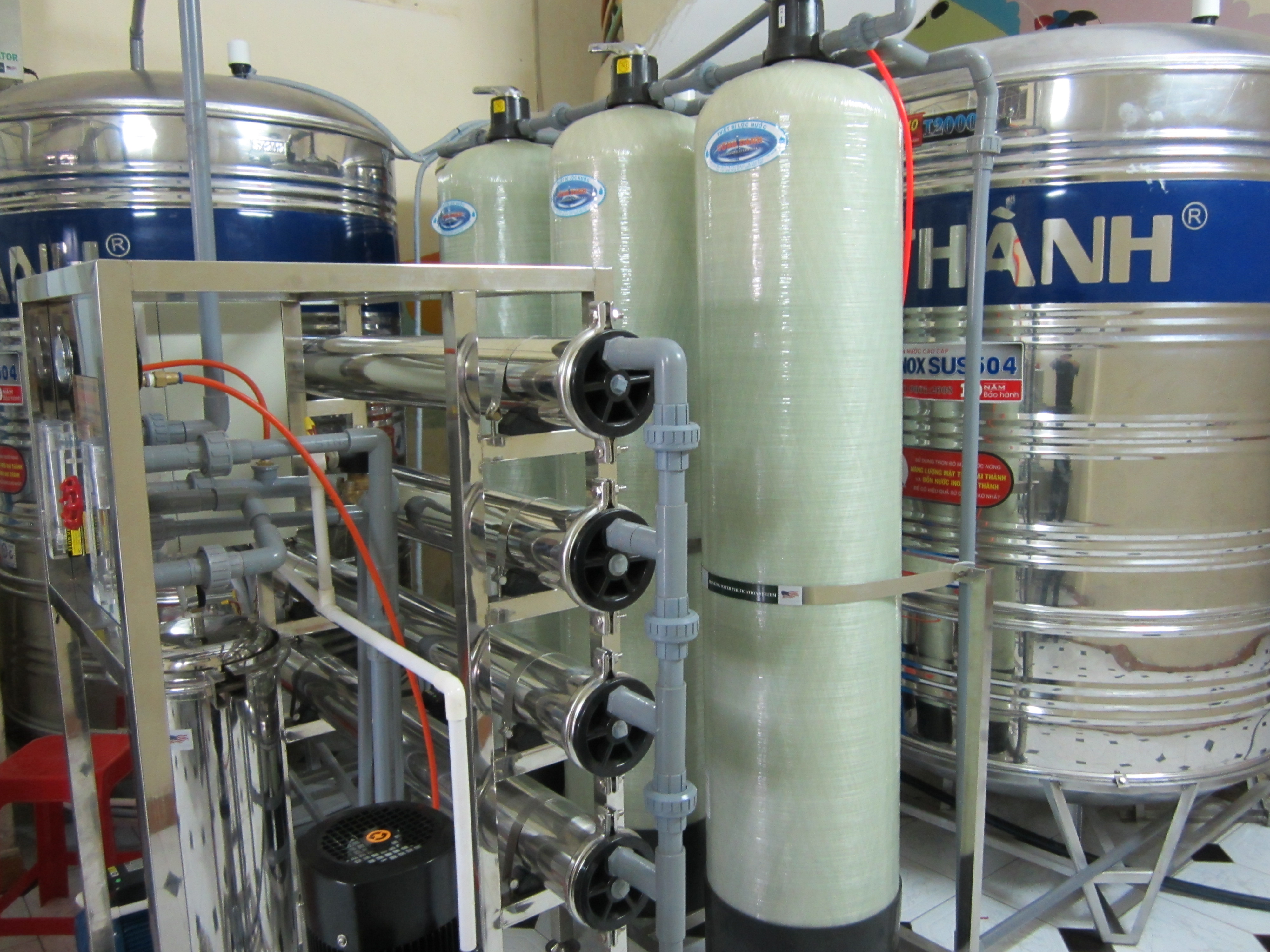 Nh&agrave; thờ Th&aacute;i Lạc X&atilde; Long An - Long Th&agrave;nh Đồng Nai