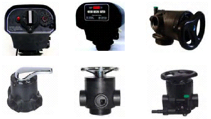 Van s&uacute;c xả - T&aacute;i sinh đa chức năng