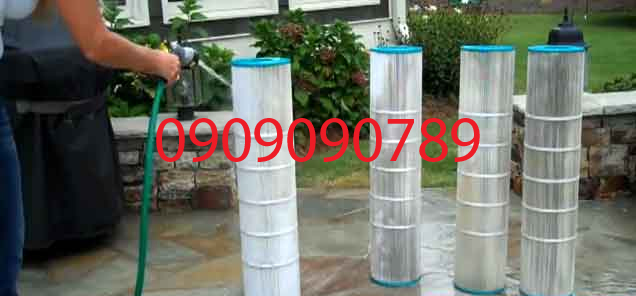 Xử l&yacute; nước hồ bơi an to&agrave;n theo c&ocirc;ng nghệ mới