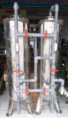 Cột Inox 304 Đường K&iacute;nh 220cm USA