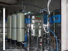 Hệ thống lọc nước tinh khiết 500L/h